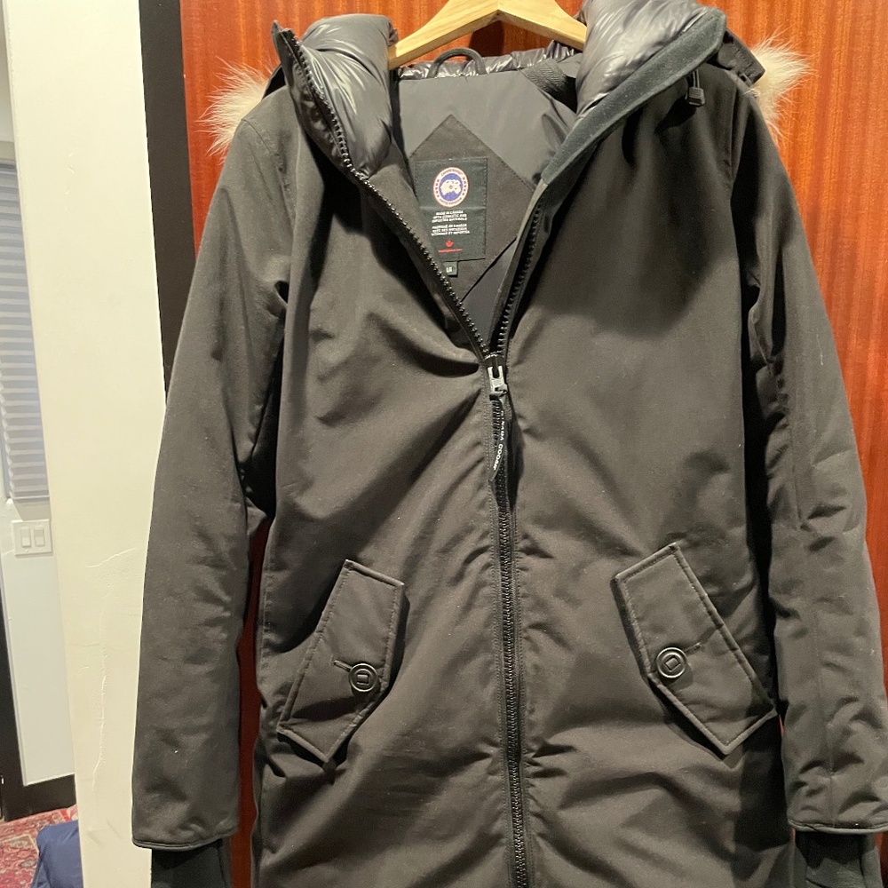 Canada goose jacket